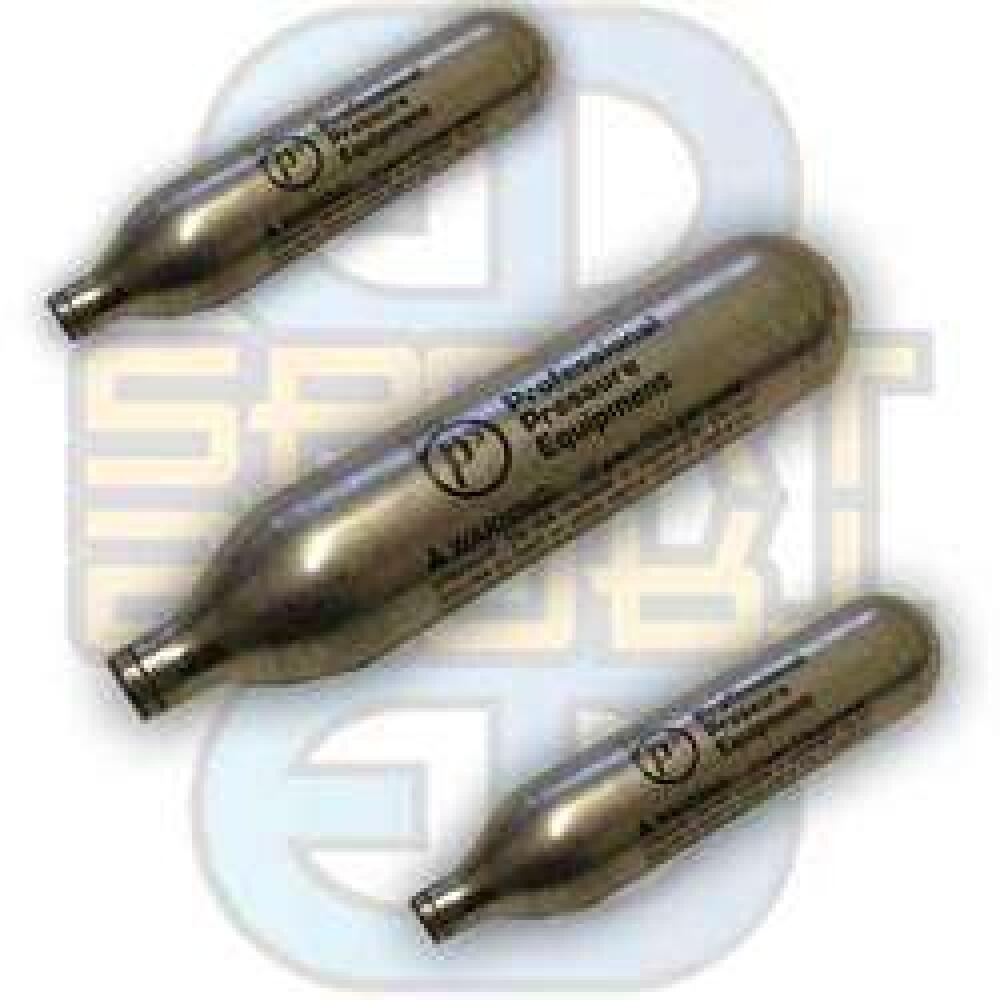 12 gr. CO2 patroner (10 pakk)