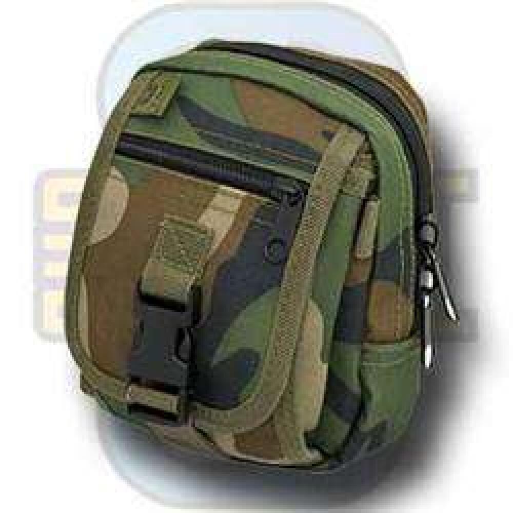 V-TAC Multi Pouch, woodland