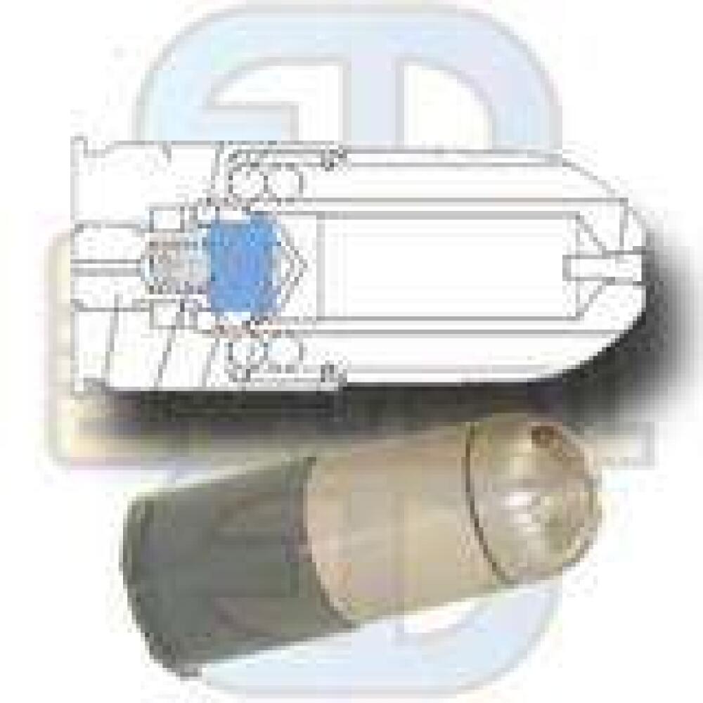 Ventil for, M203 granat