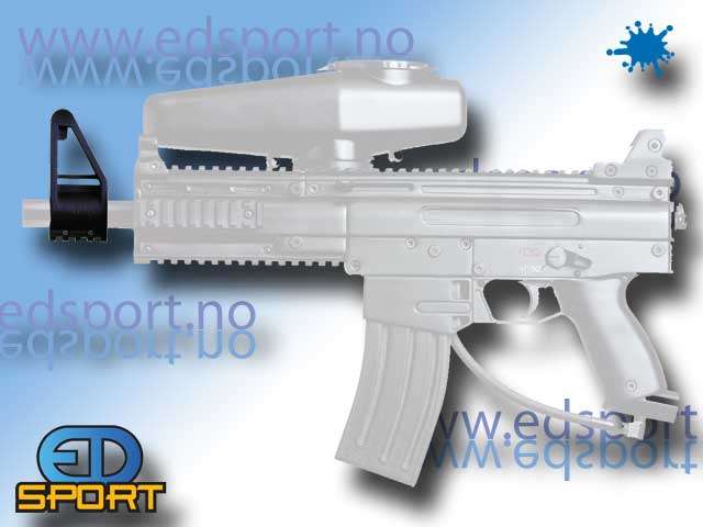 Tippmann X7, Framsikte M16