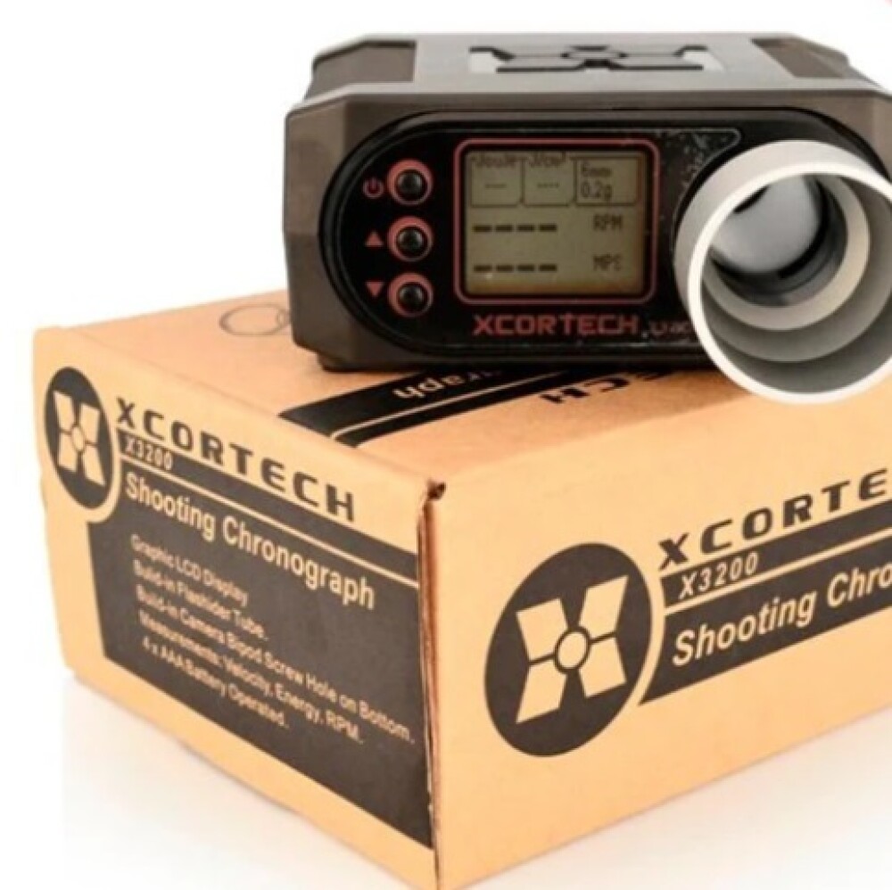 Kronograf - Xcortech x3200