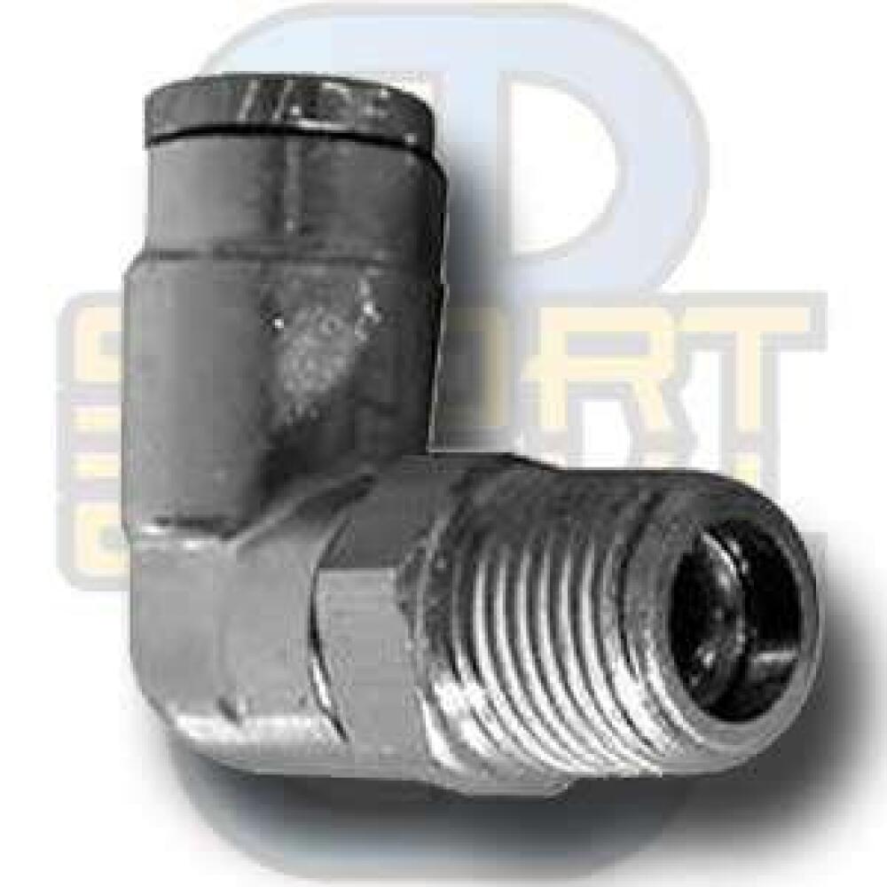 Macroline Kopling, 90 grader albue