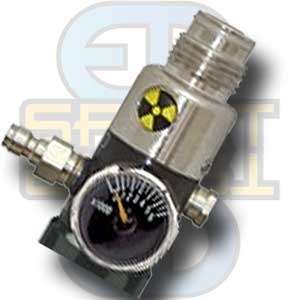 Regulator 200 bar, Pure Energy Preset HP