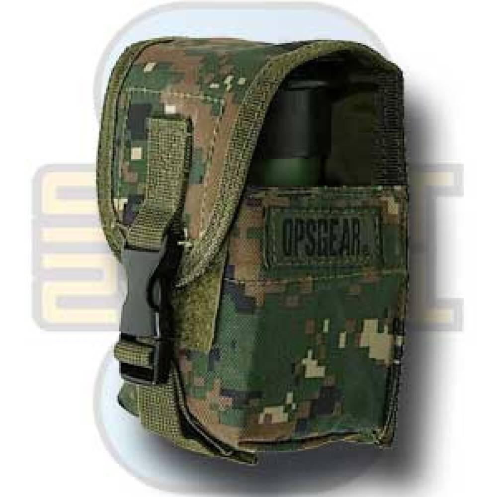 Holder for 50 ball POD 