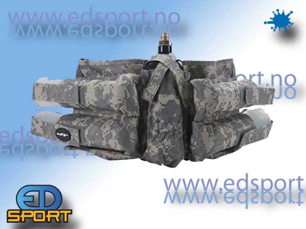 Back Pack, JT 4+1, digi camo 
