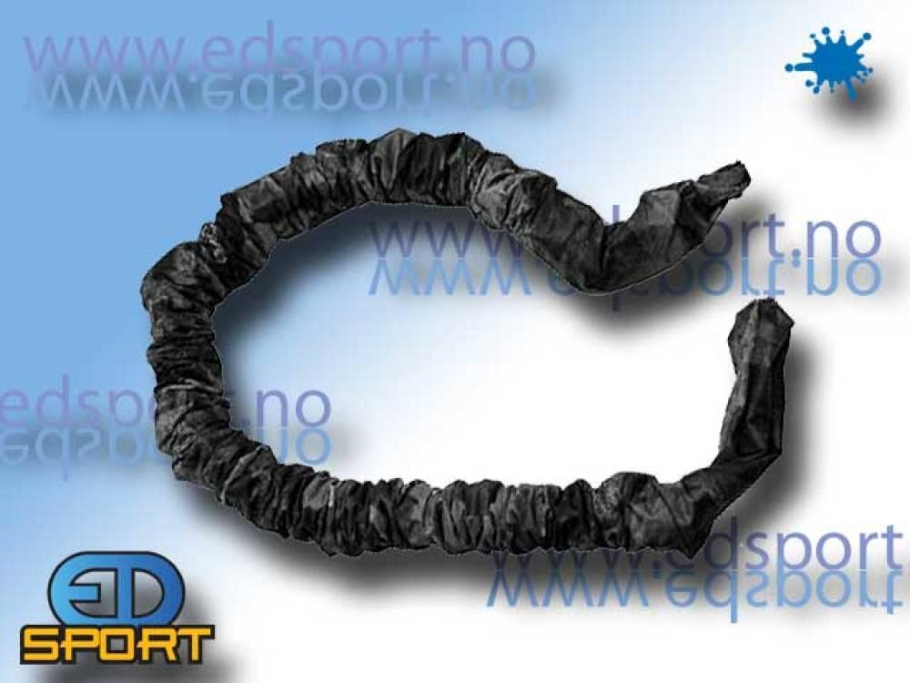 Remoteslange strømpe