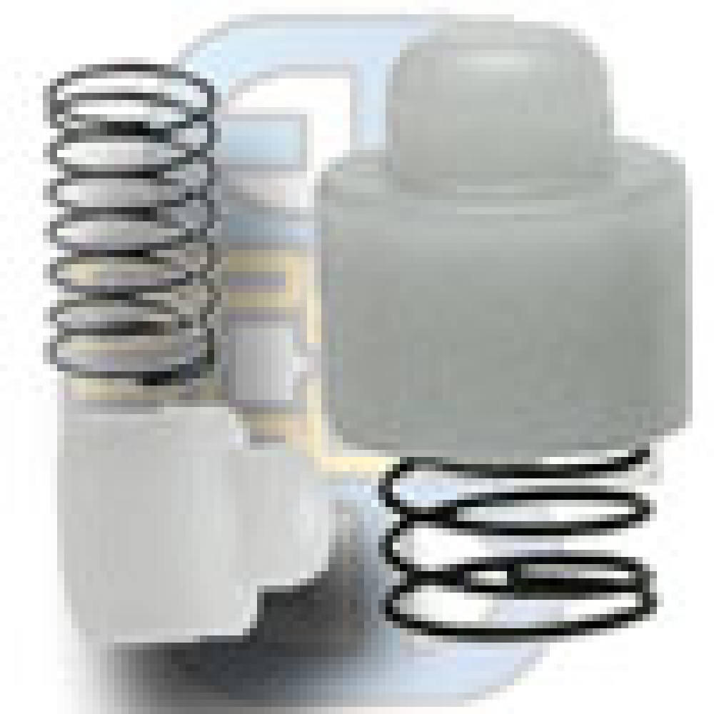 Ion, Fly-on Ball Detents, 3-pakk