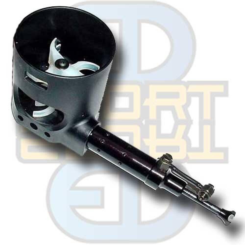 Cyclon Feed System, X7 oppgradert