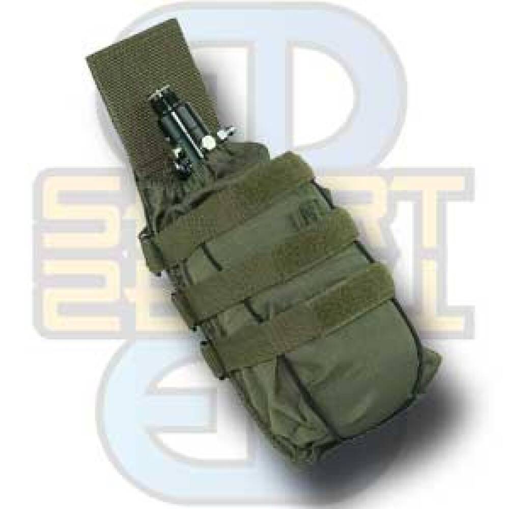 Vest Pouch - V-TAC Tank Pouch Universal, Oliven