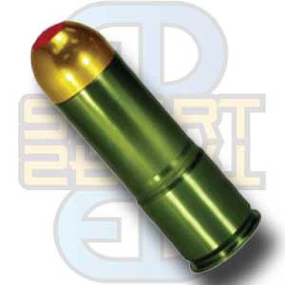 Granat, 40mm, lang