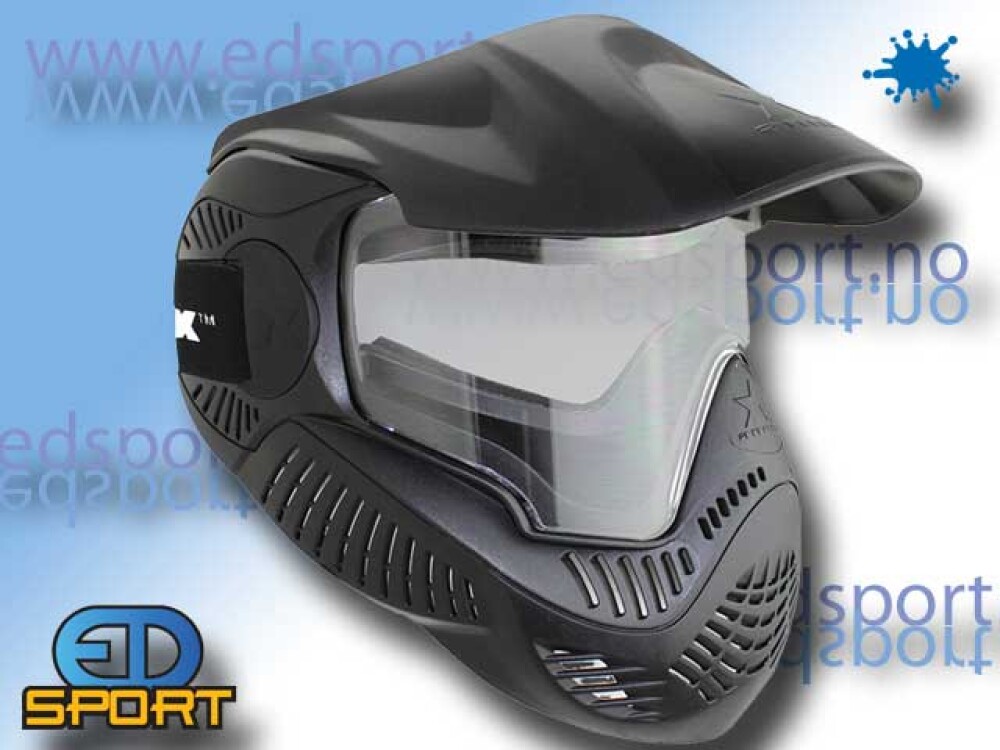 Valken, MI-3, Field, Thermal, Svart 